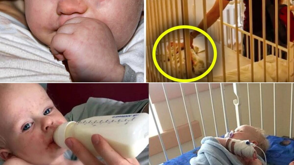 This Adopted Baby Wouldn’t Let Anyone Touch Her – And There Was A Heartbreaking Explanation Why