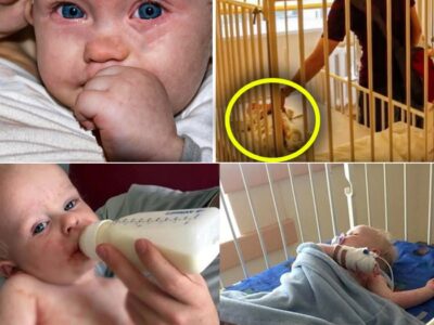 This Adopted Baby Wouldn’t Let Anyone Touch Her – And There Was A Heartbreaking Explanation Why
