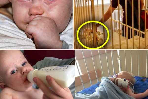 This Adopted Baby Wouldn’t Let Anyone Touch Her – And There Was A Heartbreaking Explanation Why