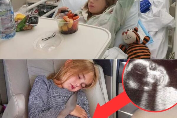 8 Year Old Girl Is Told She Looks Pregnant in School — Parents Rush for an Ultrasound