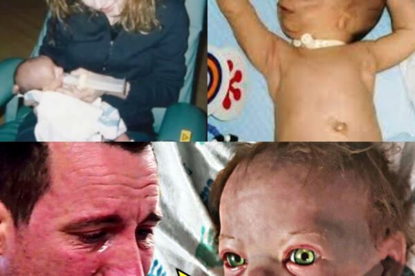 Mom Gave Birth To MONSTER, When Dad Saw Him He Was Horrified, What HAPPENED LATER IS MORE SHOCKING