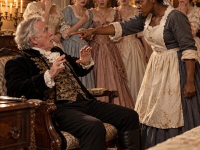 The Baron Who Summoned His Five Daughters Every Night… Until a Maid Did the Unthinkable