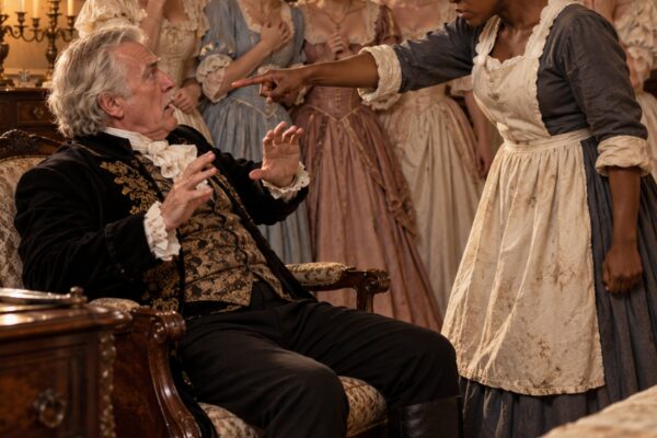 The Baron Who Summoned His Five Daughters Every Night… Until a Maid Did the Unthinkable