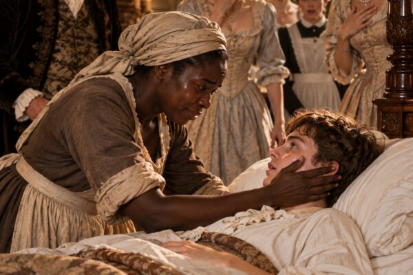 They Laughed When the Enslaved Woman Said She Would Save the Heir… Until He Opened His Eyes and Everyone Fell Silent