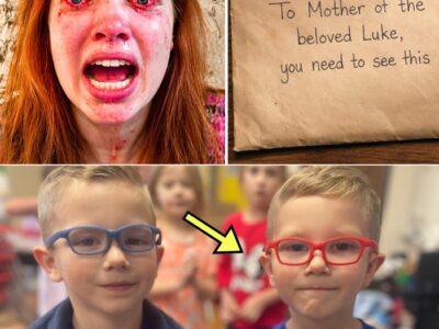 Boy Claims He Found His Twin At School, Mom Got The Shock Of Her Life