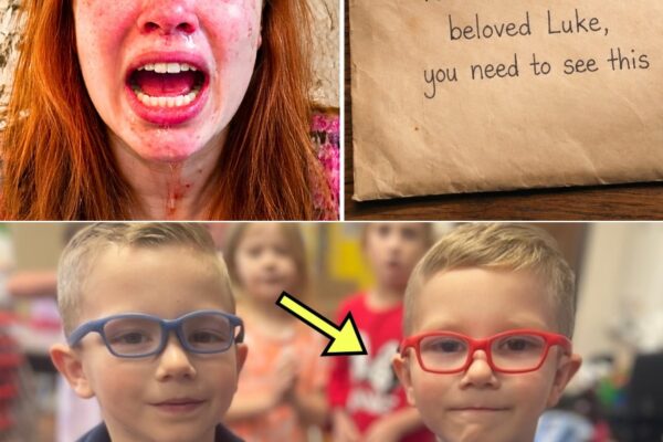 Boy Claims He Found His Twin At School, Mom Got The Shock Of Her Life