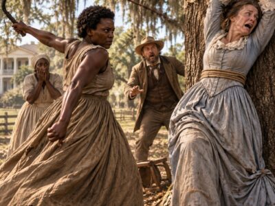 Margaret of Florida: The Enslaved Woman Who Turned Her Mistress’s Own Torture Tree Against Her