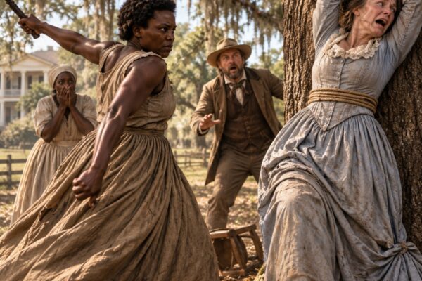 Margaret of Florida: The Enslaved Woman Who Turned Her Mistress’s Own Torture Tree Against Her