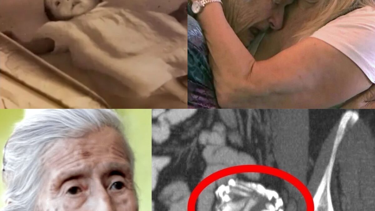 70 Years After Doctors Said Her Baby Died, This Old Woman Received A Life Changing Phone Call