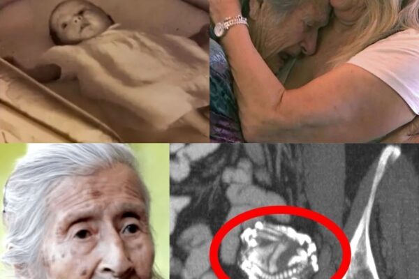 70 Years After Doctors Said Her Baby Died, This Old Woman Received A Life Changing Phone Call