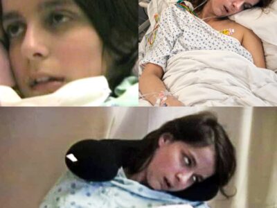 Family Thinks Her 11 Year-Old old Daughter Is Brain Dead. 4 years Later She Woke Up And Shocked Everyone With Her Words