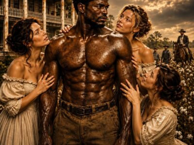 Why White Women Couldn’t Stay Away From This CHARMING Black Man… They Nearly Got Him Killed
