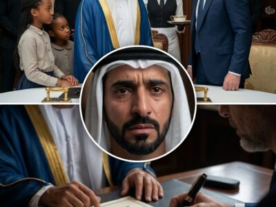 Billionaire Mocks Black Housekeeper’s Kid In Arabic—5 Min Later She Speaks Arabic, Foils $250M Scam 