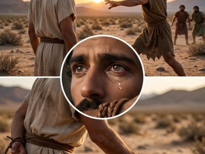 The Mark of Cain Wasn’t a Curse. It Was a Promise