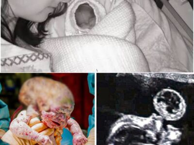 Mom Sees Baby ‘Blowing Bubble’ On Ultrasound, Doctor Tells Her To Ab0rt
