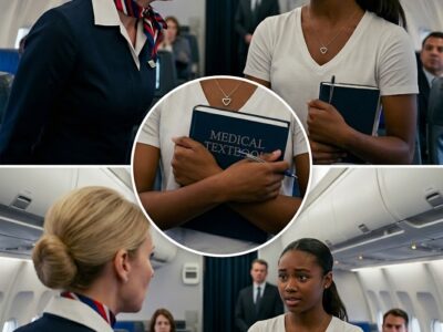 Black Woman Denied Entry to Her Own Jet — What She Says Next Gets the Pilot FIRED