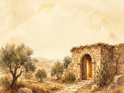 Many Mansions Was NEVER in the Greek — What Jesus Actually Promised. In my father’s house are many mansions.