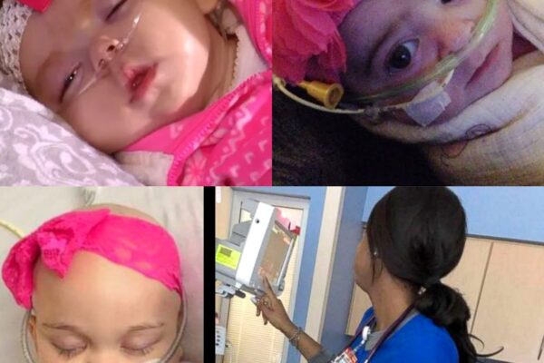 The Nurse Thought No One Could See Her, She Was Wrong!