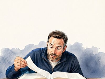 What Happened Between the Old and New Testament — The 400 Years of Silence