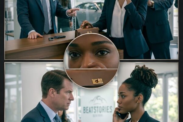 Black CEO Denied Service at Car Dealership — Moments Later, Manager Is Publicly Fired