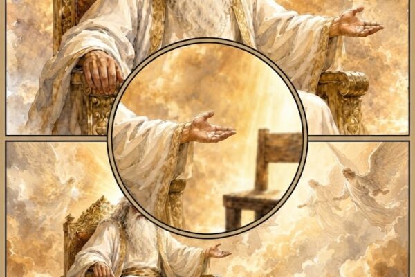 The Holy Spirit’s Real Name (And Why It Changes Everything)