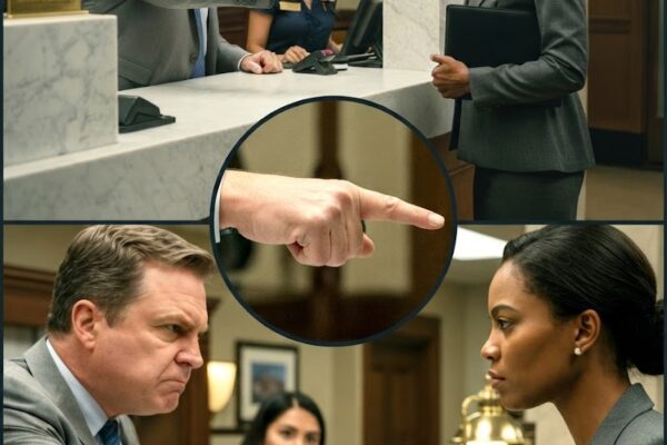 Black CEO Denied Service at Bank — 10 Minutes Later, She Fires the Entire Branch Team