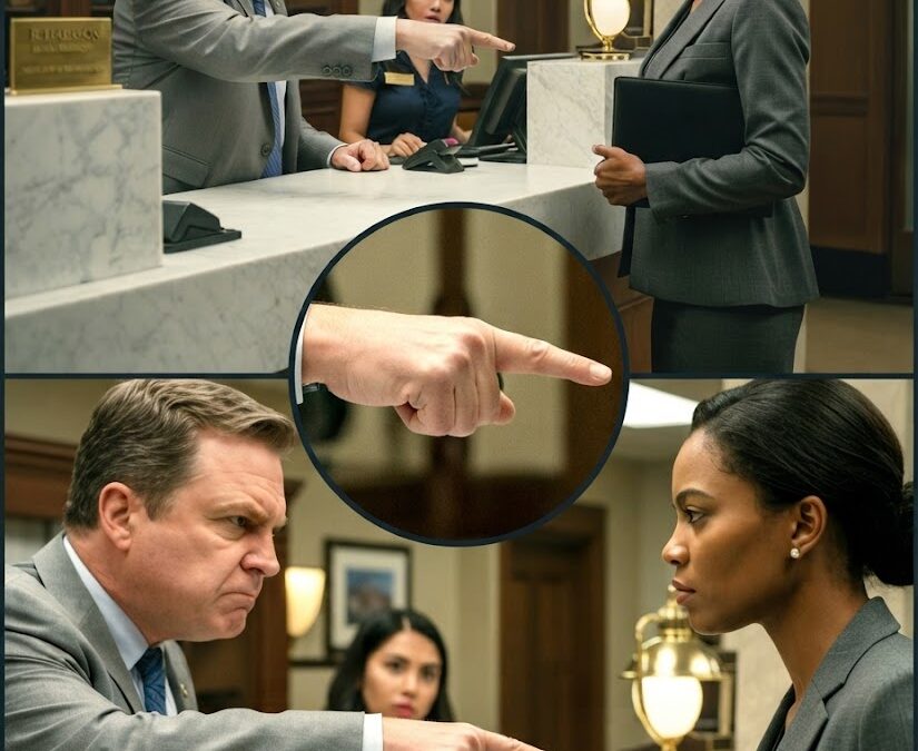 Black CEO Denied Service at Bank — 10 Minutes Later, She Fires the Entire Branch Team
