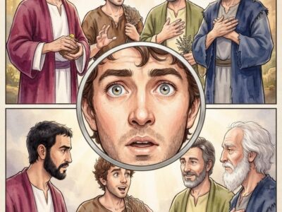 Every Gospel Explained: Why God Didnt Choose Just One