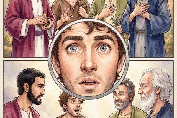 Every Gospel Explained: Why God Didnt Choose Just One