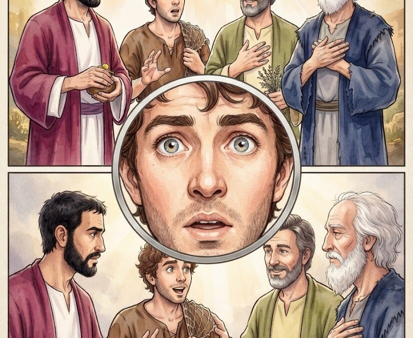 Every Gospel Explained: Why God Didnt Choose Just One