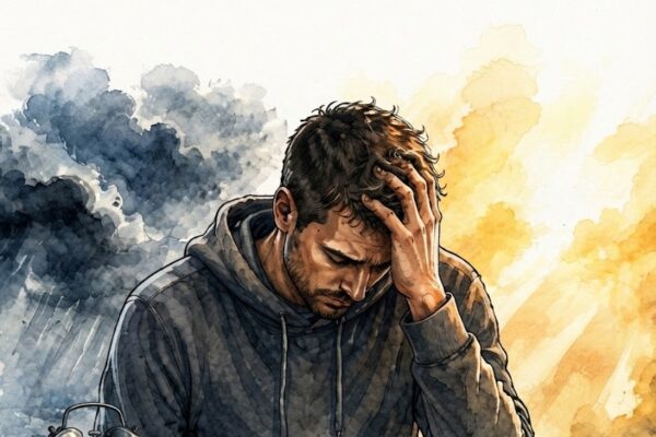 Fear of the Future: Why Jesus Said “Don’t Worry” and Why It Keeps Failing