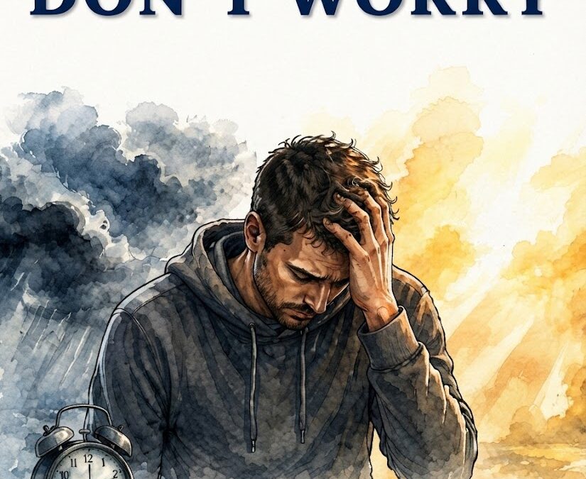 Fear of the Future: Why Jesus Said “Don’t Worry” and Why It Keeps Failing