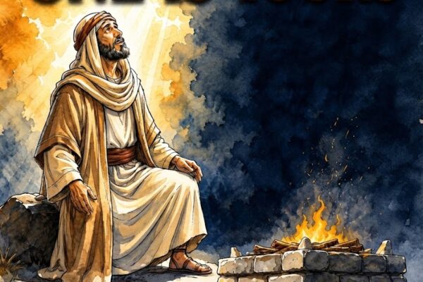 Every Name of God — Which One Did You Stop Saying? (Bible Explainer)