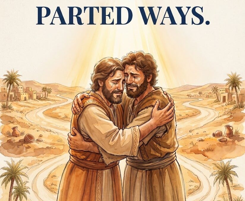 What the Bible Says About Forgiveness vs Reconciliation