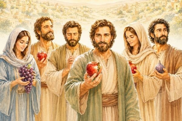 Every Fruit of the Spirit Explained — And How to Actually Read Them