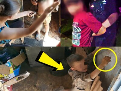 7-Year-Old Boy Calls The Cops, When They Find Out The Reason, They Were Speechless