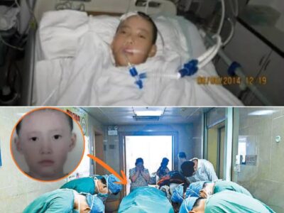 Doctors Bowed to This 11-Year-Old Boy, the Reason WHY Shocked the Whole World