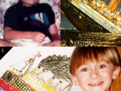 My 5-Year-Old Child Claims to Have DIED on the Titanic