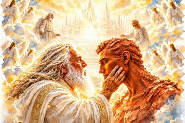 “Made in God’s Image” — The Deeper You Look, the Stranger it Gets | Genesis 1:26 Deep Dive