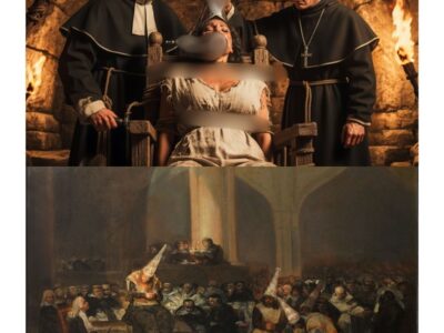 “The Spanish Inquisition’s Secret T*rtures | Made Only for Women “