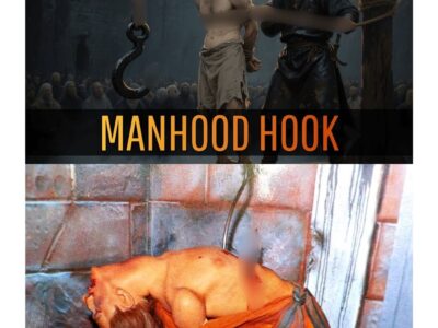The M*nhood Hook Myth | Medieval Europe’s Most Terrifying P*nishment