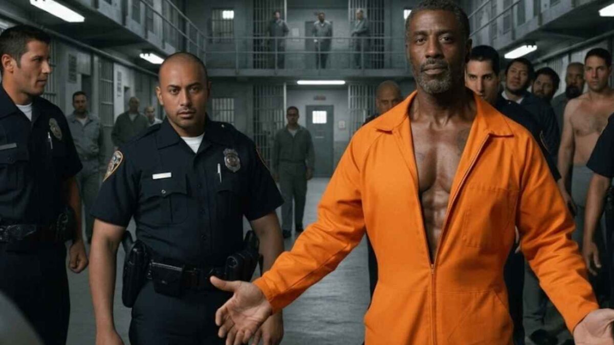 Police Didn’t Realize This Man Has 500+ IQ And Can Escape From Any Prison On Earth