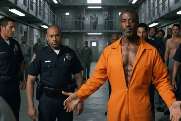 Police Didn’t Realize This Man Has 500+ IQ And Can Escape From Any Prison On Earth