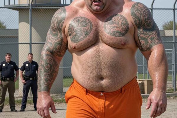 The Most Feared Man In U.S. Prison