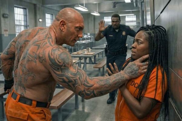 The Prison Bully Targeted a Black Female Inmate — Prison Guards Stopped the Fight Too Late
