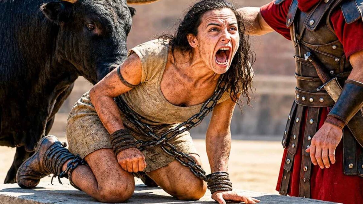 “The Most T*rrifying Arena Acts of Ancient Rome That Went Too Far “