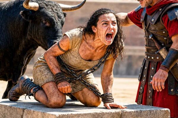 “The Most T*rrifying Arena Acts of Ancient Rome That Went Too Far “