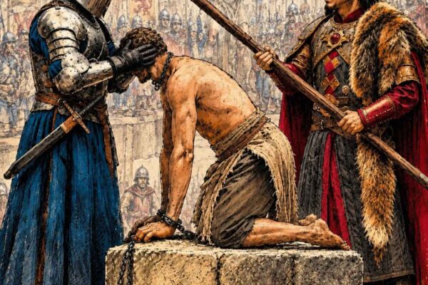 “The H*RRIFYING Fate of Vlad the Impaler’s Prisoners Sh*cked Even the Ottomans “