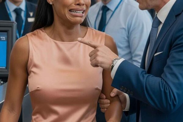 Passenger Mocks Black Woman for Priority Boarding—Unaware She Owns the Jet They’re On