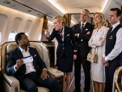 Black CEO Denied His First Class Seat — 28 Minutes Later, Entire Airline Grounded in SHOCK